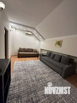 3-к квартира, посуточно, 90м2, 4/4 этаж