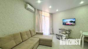 1-к квартира, посуточно, 28м2, 1/1 этаж