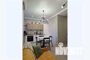 2-к квартира, посуточно, 42м2, 3/5 этаж