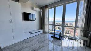 1-к квартира, посуточно, 50м2, 1/1 этаж