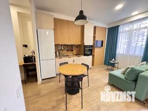 2-к квартира, посуточно, 38м2, 1/5 этаж