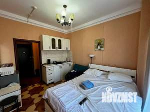 Студия квартира, посуточно, 20м2, 4/8 этаж