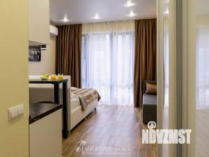 1-к квартира, посуточно, 20м2, 1/1 этаж