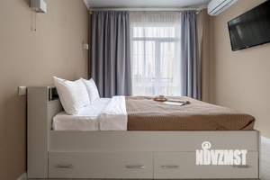Студия квартира, на длительный срок, 25м2, 4/5 этаж