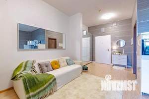 1-к квартира, посуточно, 52м2, 1/1 этаж
