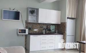 1-к квартира, посуточно, 30м2, 2/5 этаж