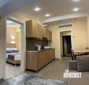 2-к квартира, посуточно, 32м2, 1/1 этаж