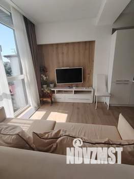 1-к квартира, посуточно, 40м2, 11/12 этаж