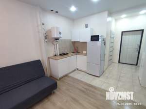 Студия квартира, на длительный срок, 23м2, 2/5 этаж