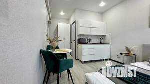 1-к квартира, посуточно, 20м2, 1/1 этаж