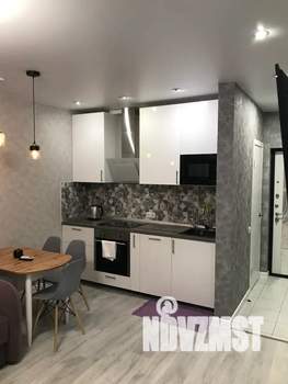 1-к квартира, посуточно, 36м2, 4/25 этаж