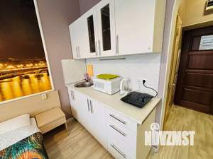 1-к квартира, посуточно, 25м2, 1/1 этаж