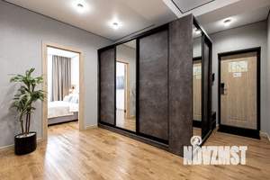 2-к квартира, посуточно, 40м2, 2/3 этаж