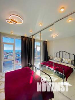 1-к квартира, посуточно, 51м2, 5/7 этаж