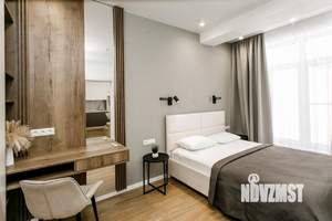 2-к квартира, посуточно, 45м2, 1/1 этаж