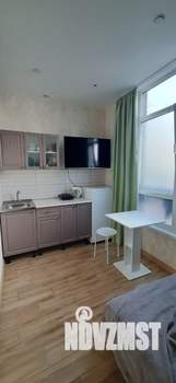 Студия квартира, на длительный срок, 20м2, 2/3 этаж