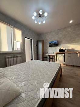 1-к квартира, посуточно, 16м2, 1/1 этаж