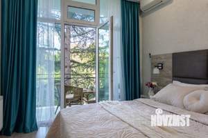 Студия квартира, на длительный срок, 20м2, 4/6 этаж