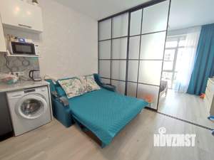 1-к квартира, на длительный срок, 34м2, 4/20 этаж