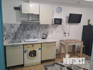 Студия квартира, посуточно, 18м2, 1/3 этаж