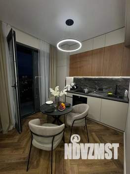1-к квартира, посуточно, 37м2, 8/9 этаж