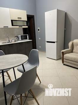 Студия квартира, на длительный срок, 25м2, 1/4 этаж