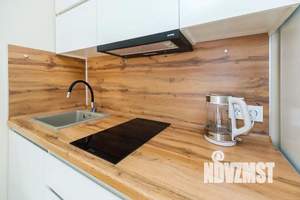 1-к квартира, посуточно, 24м2, 1/1 этаж