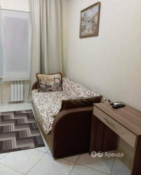 Студия квартира, на длительный срок, 25м2, 2/6 этаж