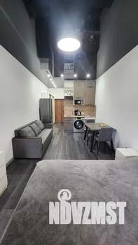 Студия квартира, посуточно, 29м2, 11/20 этаж