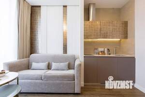 2-к квартира, посуточно, 50м2, 1/1 этаж