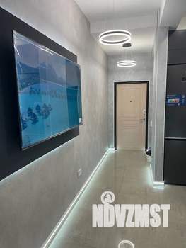 4-к квартира, посуточно, 100м2, 3/4 этаж