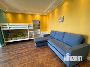 4-к квартира, на длительный срок, 140м2, 24/27 этаж