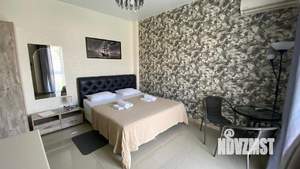1-к квартира, посуточно, 24м2, 1/1 этаж