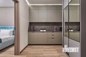1-к квартира, посуточно, 35м2, 1/14 этаж