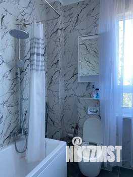 Студия квартира, посуточно, 49м2, 3/3 этаж