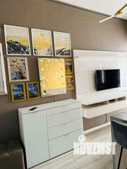 1-к квартира, посуточно, 32м2, 1/1 этаж