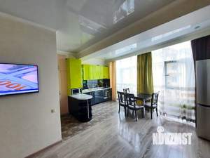 3-к квартира, посуточно, 55м2, 4/13 этаж