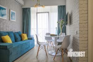 2-к квартира, на длительный срок, 35м2, 9/10 этаж