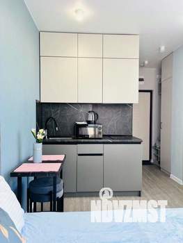 1-к квартира, посуточно, 18м2, 1/1 этаж