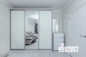 1-к квартира, посуточно, 35м2, 1/1 этаж