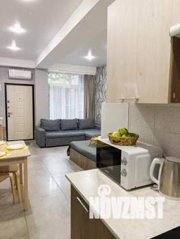 1-к квартира, посуточно, 29м2, 1/1 этаж