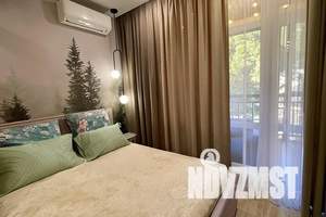 1-к квартира, посуточно, 40м2, 4/4 этаж