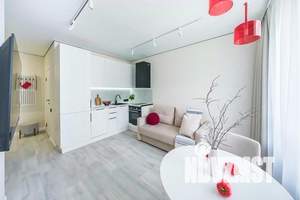 1-к квартира, посуточно, 32м2, 5/12 этаж