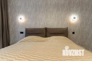 1-к квартира, посуточно, 58м2, 9/16 этаж