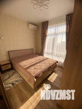 1-к квартира, посуточно, 50м2, 1/1 этаж