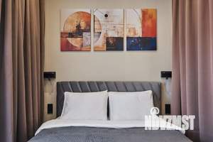 1-к квартира, посуточно, 28м2, 12/12 этаж