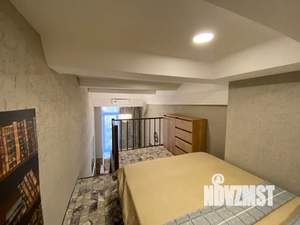 1-к квартира, посуточно, 35м2, 3/4 этаж