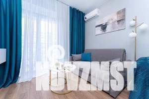 1-к квартира, посуточно, 30м2, 16/19 этаж