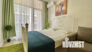 1-к квартира, посуточно, 35м2, 1/1 этаж