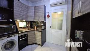 1-к квартира, на длительный срок, 35м2, 5/18 этаж